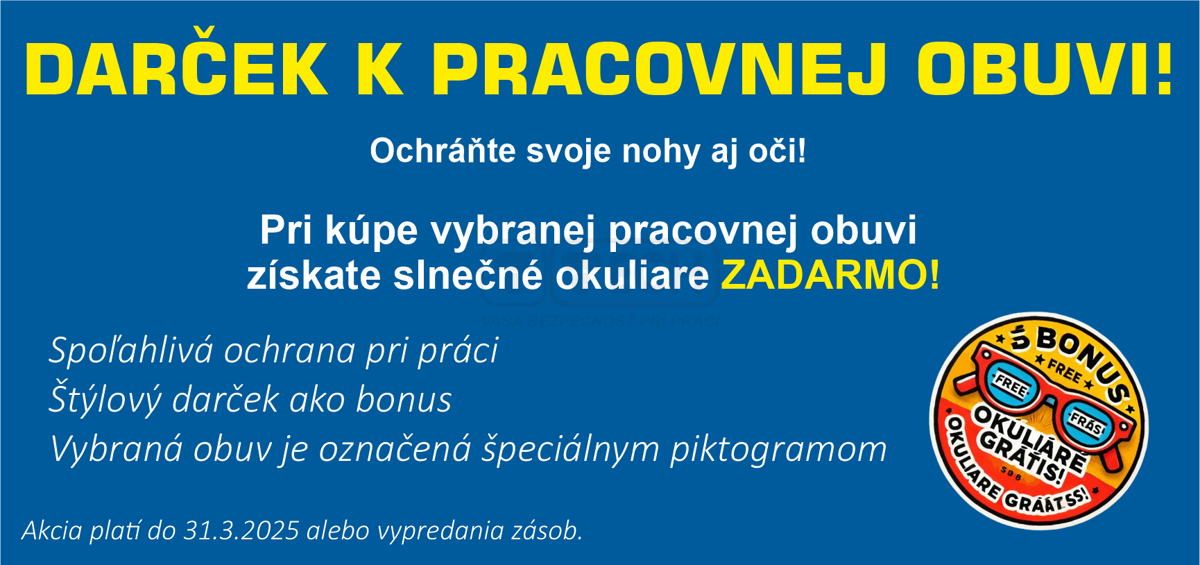 Darček zdarma