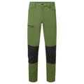 CD886 - WX2 Strečové pracovné nohavice zelené