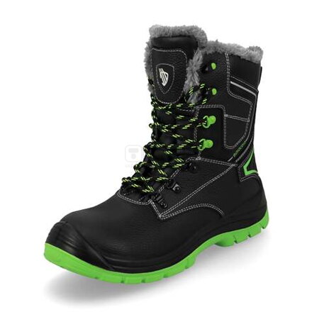 Bezpečnostná obuv BERG S3 SRC Bezpečnostná obuv BERG S3 SRC