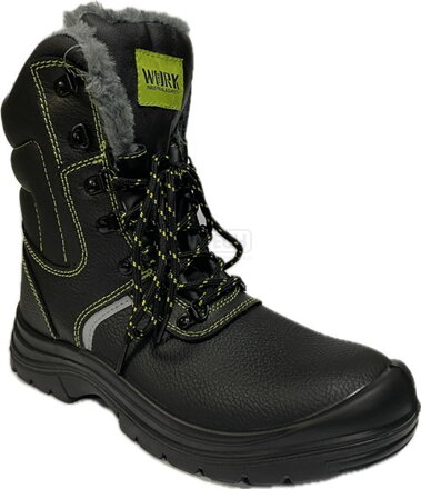 FALUN 3290-O2W zimná vysoká obuv FALUN 3290-O2W zimná vysoká obuv