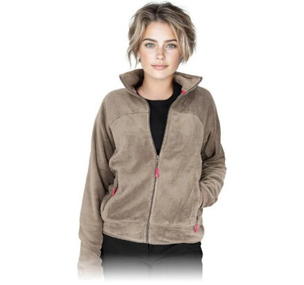 Dámska fleecová mikina POLSHEEP Dámska fleecová mikina POLSHEEP