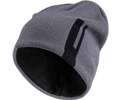 Čiapka CXS LOKI – šedo-čierna s podšívkou Čiapka CXS LOKI – šedo-čierna s podšívkou