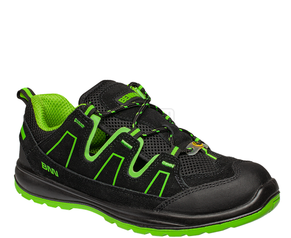 ALEGRO S1 ESD Green Sandal ALEGRO S1 ESD Green Sandal